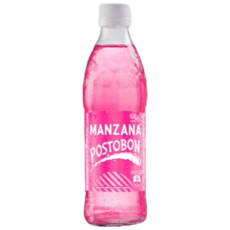 Postobon Apple Flavour Soft Drink - Gaseosa De Manzana
