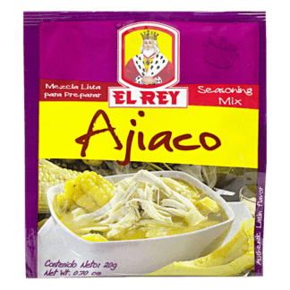 El Rey Ajiaco Seasoning - Mezcla Lista De Ajiaco