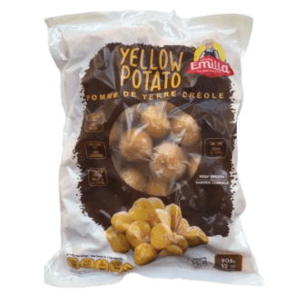 Abuela Emilia Frozen Yellow Potatoes - Papa Criolla (908 g)