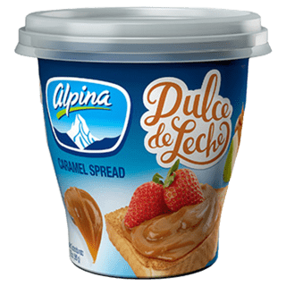 Alpina Caramel Spread - Arequipe (500 g)
