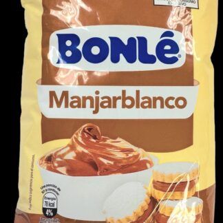 Bonle - 1 Kg Manjar Blanco - Arequipe - Cajeta