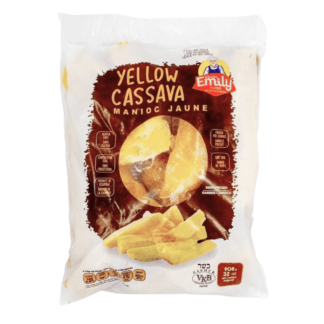 Abuela Emilia Yellow Cassava - Arracacha (908 g)