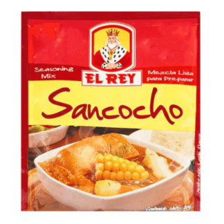 El Rey Sancocho Seasoning - Mezcla Lista De Sancocho