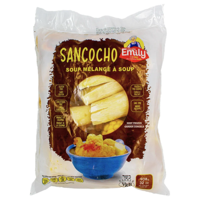 Abuela Emilia Frozen Sancocho (908g)