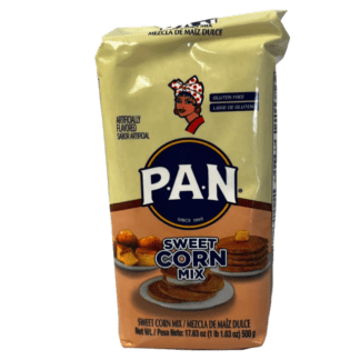 Pan Sweet Corn Mix - Harina PAN de Maíz Dulce (500g)