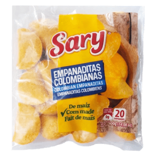 Sary Empanaditas Colombianas (400g)