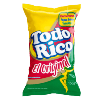Mega Todo Rico El Original (150g)