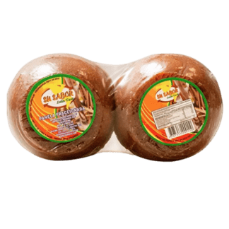 Su Sabor Brown Sugar Cane - Panela/Piloncillo Fraccionada 4 Caritas (454g)