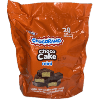 20 Un x Chocoramo Mini Choco Cake