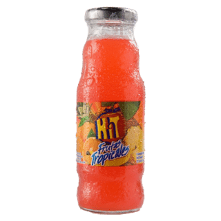 Hit Tropical Fruit Juice Drink - Jugo De Frutas Tropicales