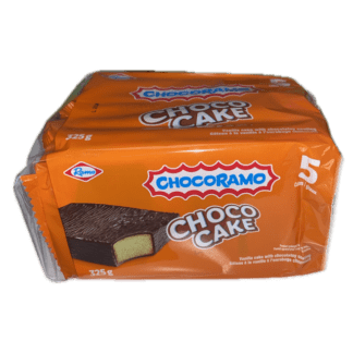 5 Un x Chocoramo Choco Cake (325 g)
