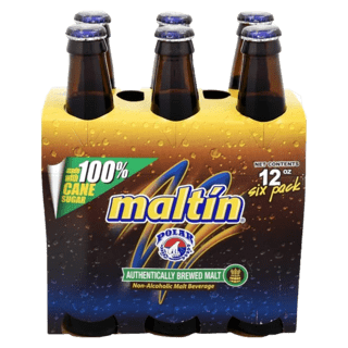 6 Un x Maltin Polar (6 x 12 Oz)