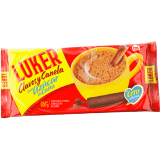 Luker Azucar de Caña Clavos & Canela Chocolate (500g)