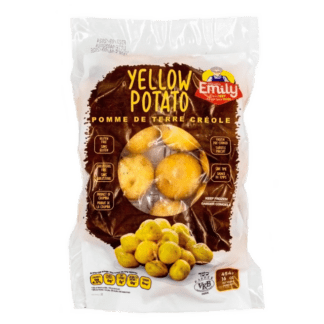 Abuela Emilia Frozen Yellow Potatoes - Papa Criolla Congelada (454g)