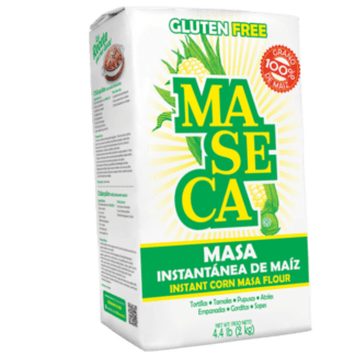 Maseca Instant Corn Flour Mix - Mezcla Instantánea De Harina De Maíz (2Kg)
