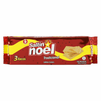 Noel Craker Saltin Tradicional 300g