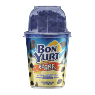 Bon Yurt With Cookie Pieces - Galleta Triturada