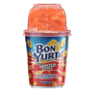 Bon Yurt With Frosted Flakes - Zucaritas