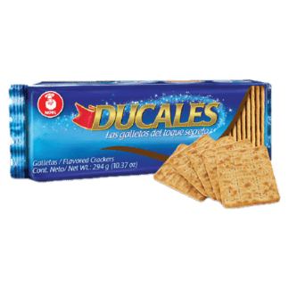 Ducales Crackers - Galletas Ducales (294g)