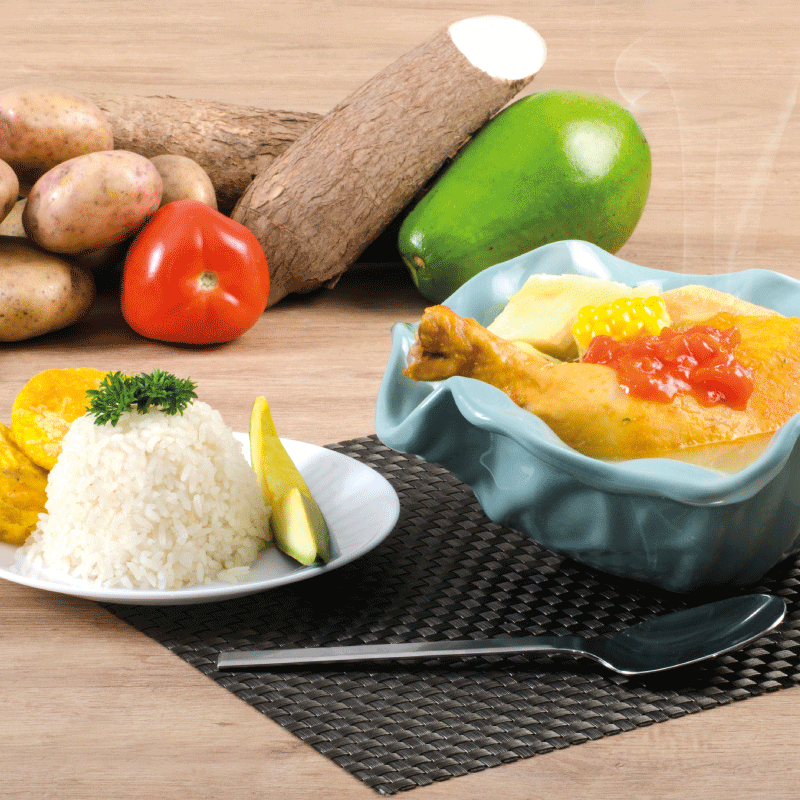 Abuela Emilia Frozen Sancocho (908g) - Image 2
