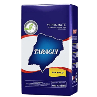 Taragui Yerba Mate Sin Palo (1kg)