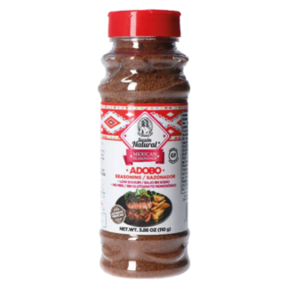 Sazon Natural Adobo Seasoning -
Sazonador (110g)