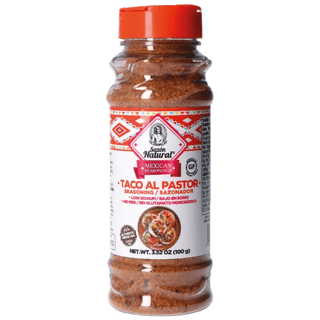 Sazon Natural Taco Al Pastor Seasoning - ULTIMAS UNIDADES (100g)