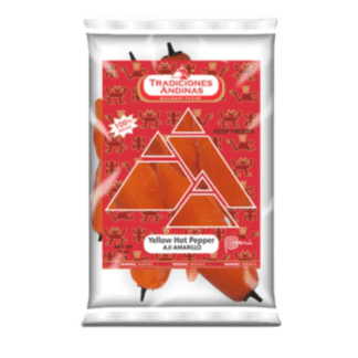 Frozen Aji Amarillo Tradiciones Andinas (16oz)
