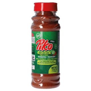 Piko Chili and Lime Seasoning - ULTIMAS UNIDADES (130g)