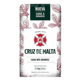 Cruz De Malta Yerba Mate (1kg)