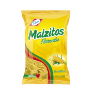 Maizitos Naturales Ramo - 215 g