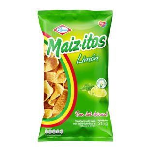 Maizitos de Limon Ramo - 215 g
