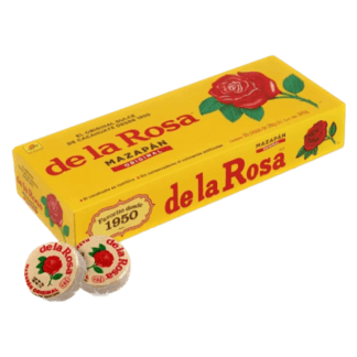 De La Rosa Peanut Candy Marzipan Style - Mazapan
