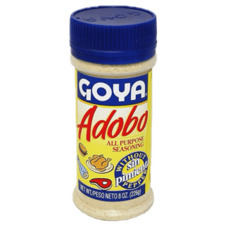 Goya Adobo All Purpose Without Pepper Seasoning - Sazonador Todo Proposito Sin Pimienta (227g)