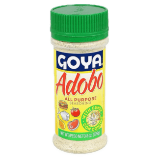 Goya Adobo All Purpose With Cumin Seasoning - Sazonador Con Comino (226g)