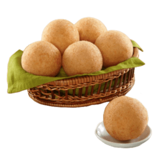 Frozen Cheese Fritter - Buñuelo Congelado