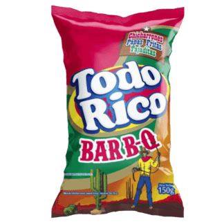 Mega Todo Rico BBQ (150g)