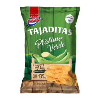 Super Ricas Tajaditas (135g)