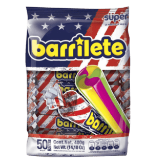 50 Un x Barrilete (400g)