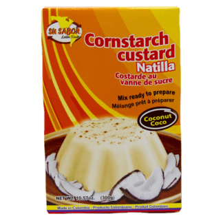 Su Sabor Coconut Custard Mix - Mezcla Para Natilla Coco