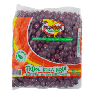 Su Sabor Red Beans - Frijol Bola Roja (454g)