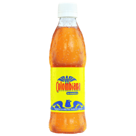 Colombiana Soft Drink Kola Flavour - Gaseosa Sabor A Cola