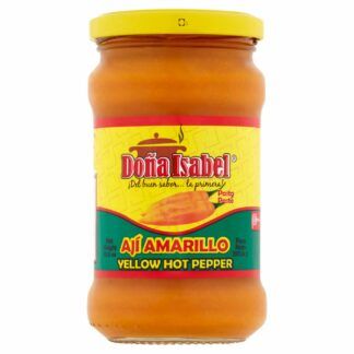 Doña Isabel Yellow Hot Pepper Paste (297g)