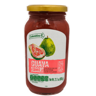 Colombina Guava Dessert - Jalea De Guayaba (600g)