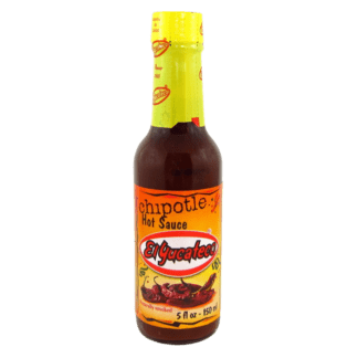El Yucateco Chipotle Peppers Sauce - Salsa De Chipotle (150ml)