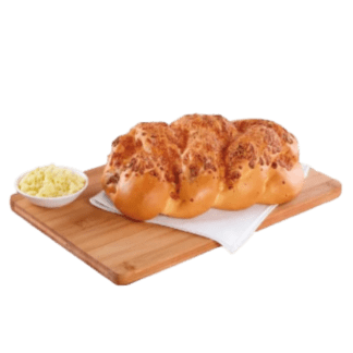 Frozen Braided Creamy Bread With Cheese - Pan Trenza Cremoso Con Queso Congelado
