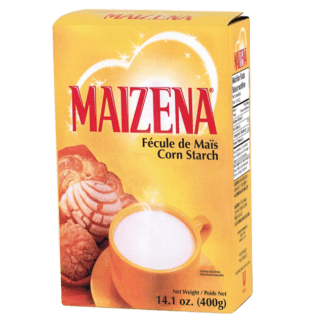 Corn Starch - Fecula de Maiz Maizena 14 oz