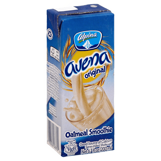Alpina Original Oat Smoothie - Avena Original