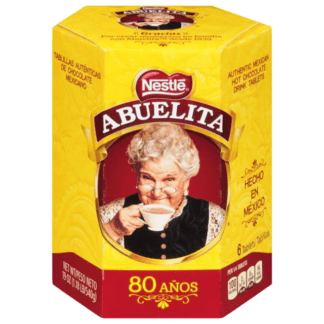 Abuelita Mexican Chocolate Mix - Mezcla Para Chocolate Mexicano (540g)