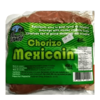 4 Un x Mexican Chorizos - Chorizos Mexicanos (450g)